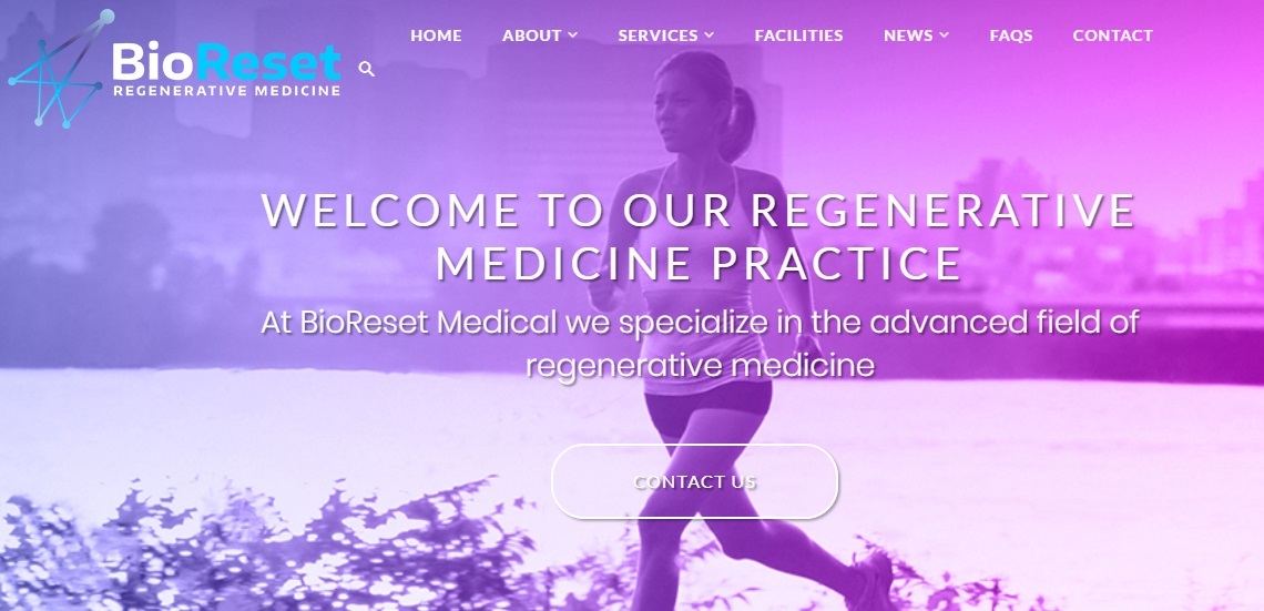 BioReset Regenerative Medicine